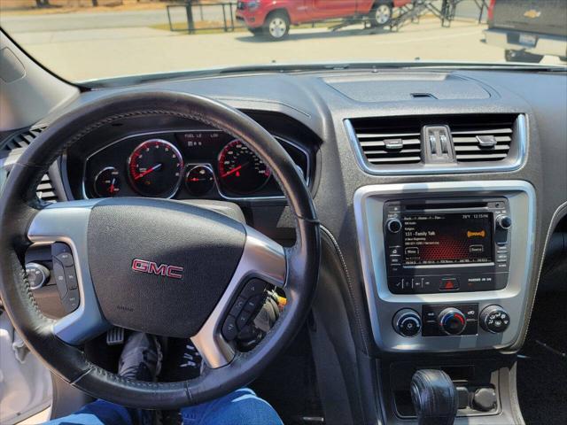 used 2016 GMC Acadia car, priced at $13,497