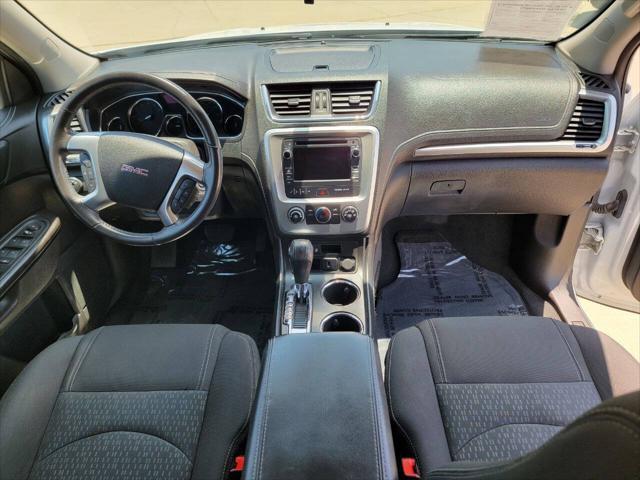 used 2016 GMC Acadia car, priced at $13,497