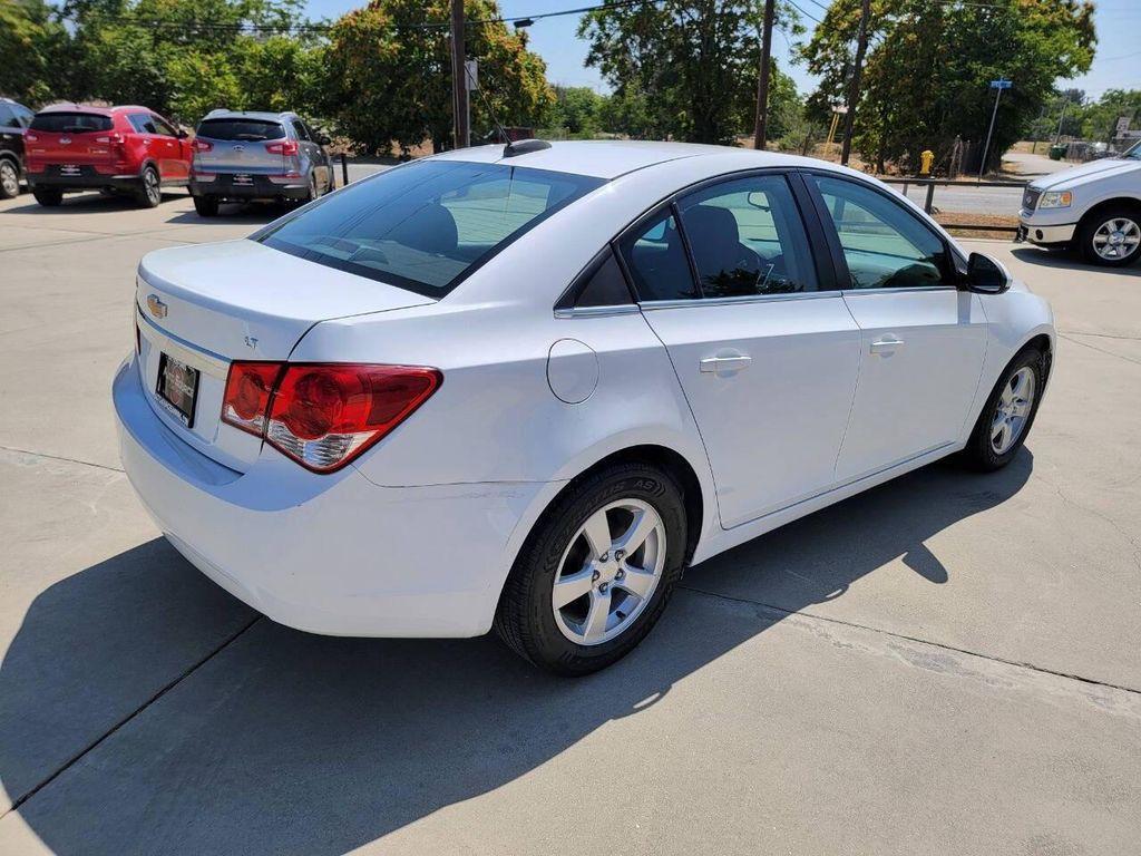 used 2016 Chevrolet Cruze Limited car, priced at $9,997