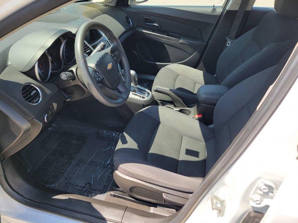 used 2016 Chevrolet Cruze Limited car, priced at $9,997