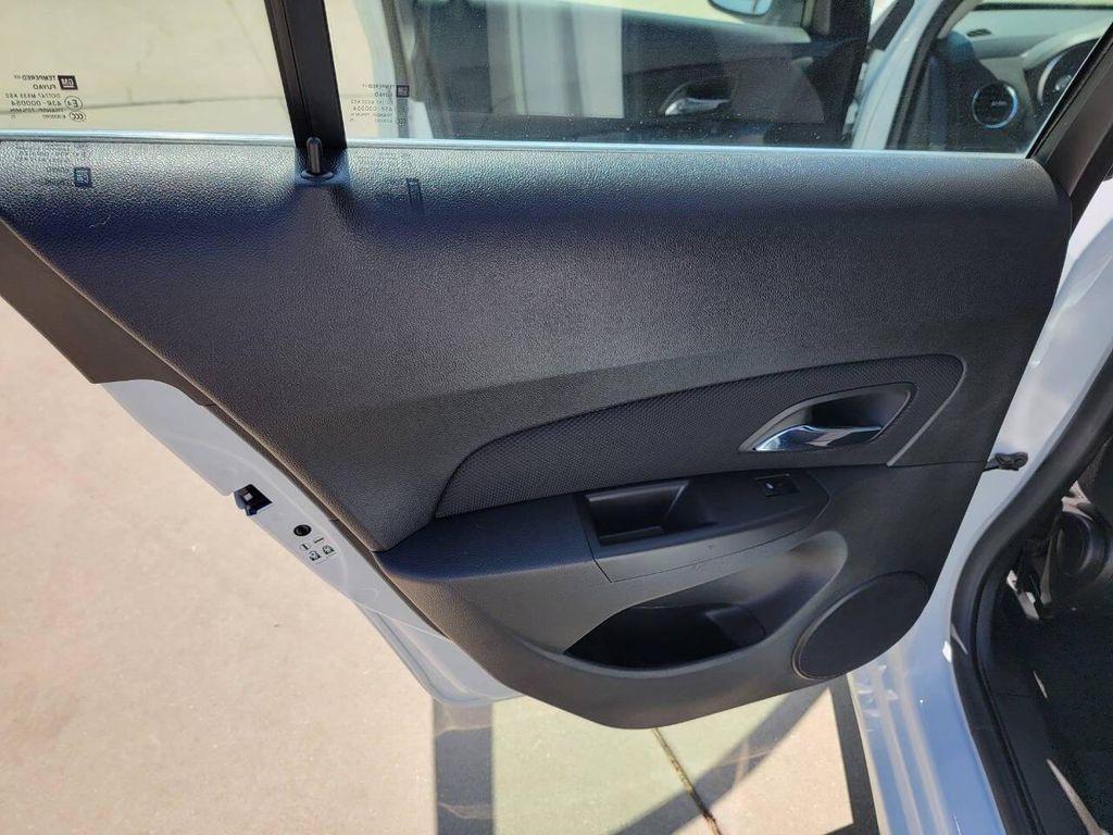 used 2016 Chevrolet Cruze Limited car, priced at $9,997