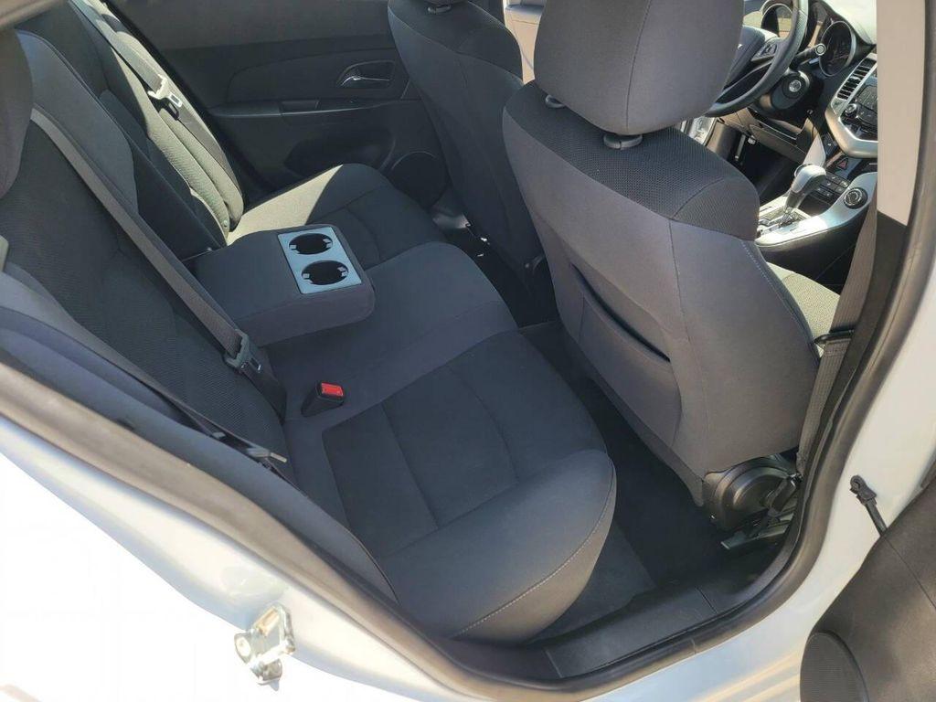 used 2016 Chevrolet Cruze Limited car, priced at $9,997