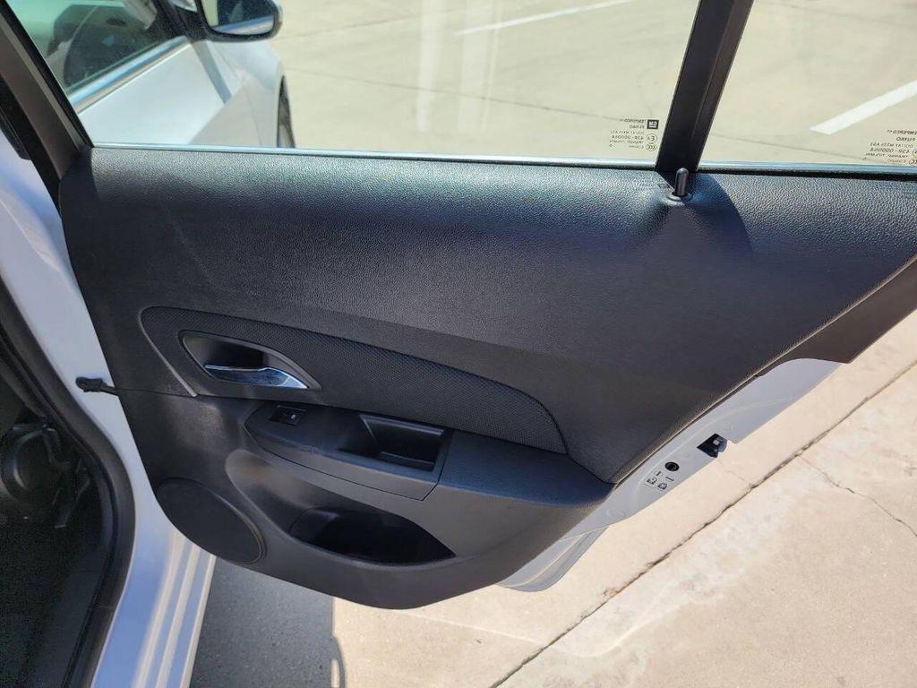 used 2016 Chevrolet Cruze Limited car, priced at $9,997