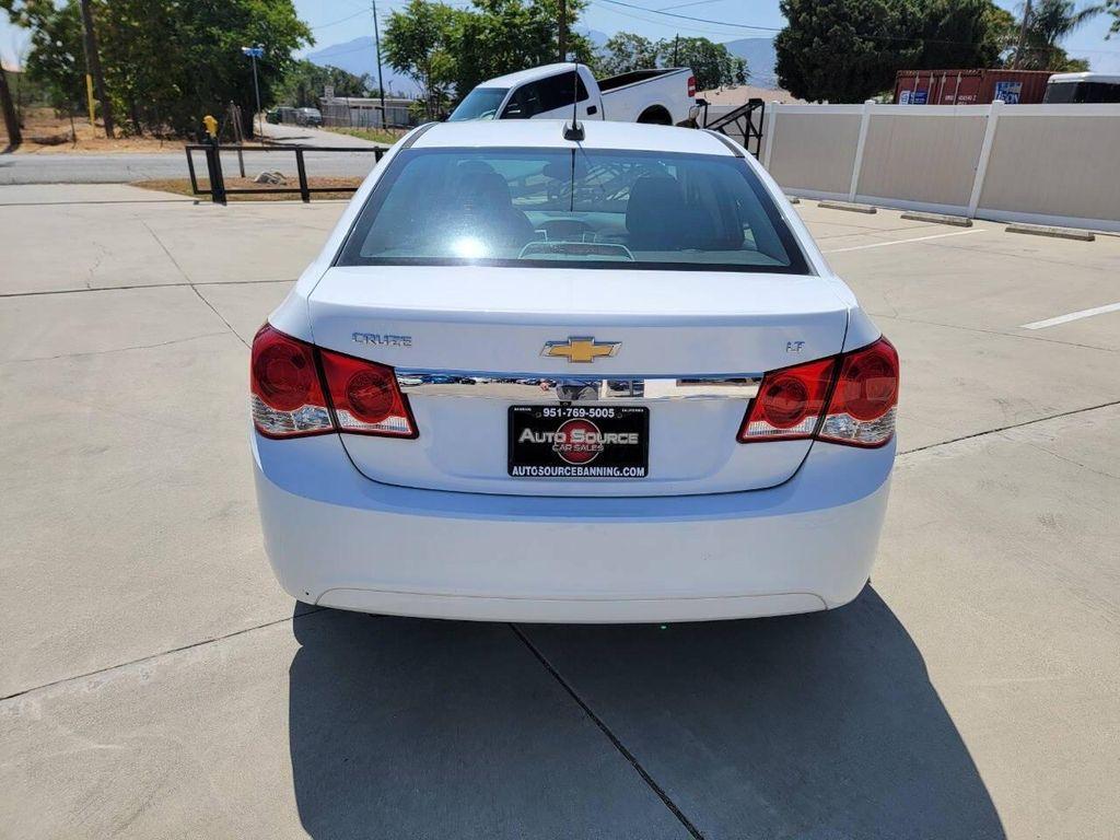 used 2016 Chevrolet Cruze Limited car, priced at $9,997