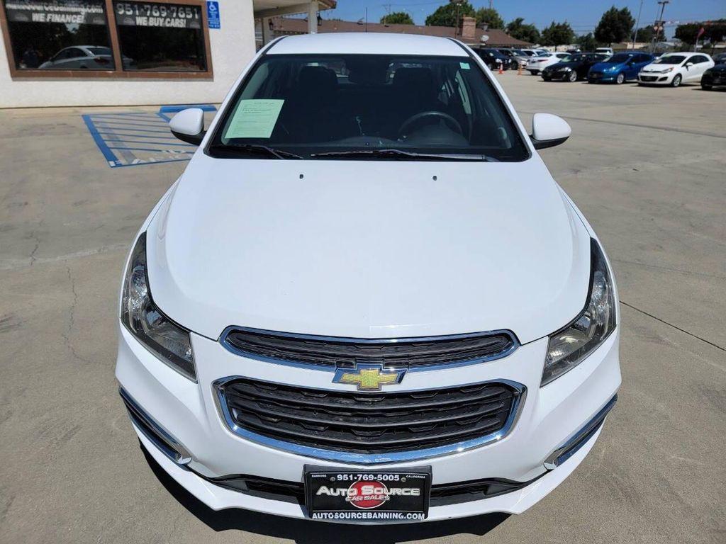 used 2016 Chevrolet Cruze Limited car, priced at $9,997