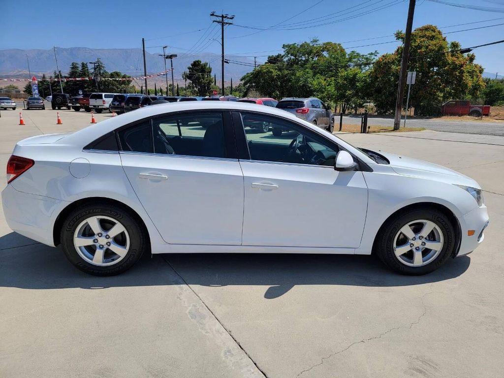 used 2016 Chevrolet Cruze Limited car, priced at $9,997