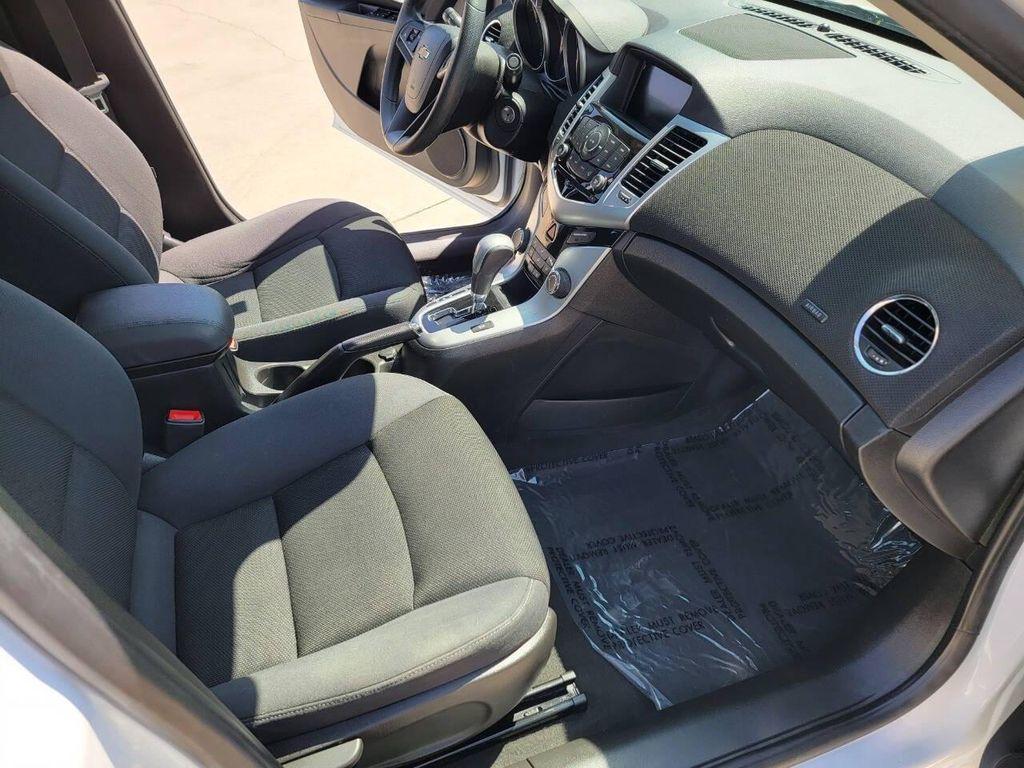 used 2016 Chevrolet Cruze Limited car, priced at $9,997