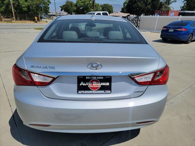 used 2011 Hyundai Sonata car, priced at $8,890