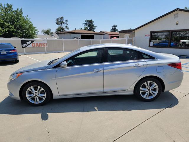 used 2011 Hyundai Sonata car, priced at $8,890