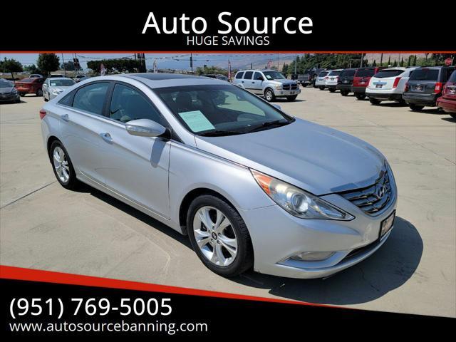 used 2011 Hyundai Sonata car, priced at $8,890