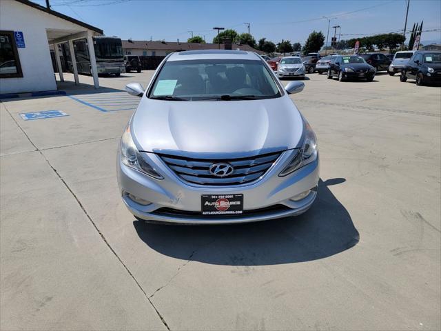 used 2011 Hyundai Sonata car, priced at $8,890