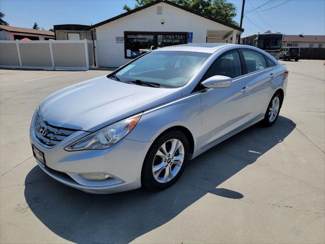 used 2011 Hyundai Sonata car, priced at $8,890