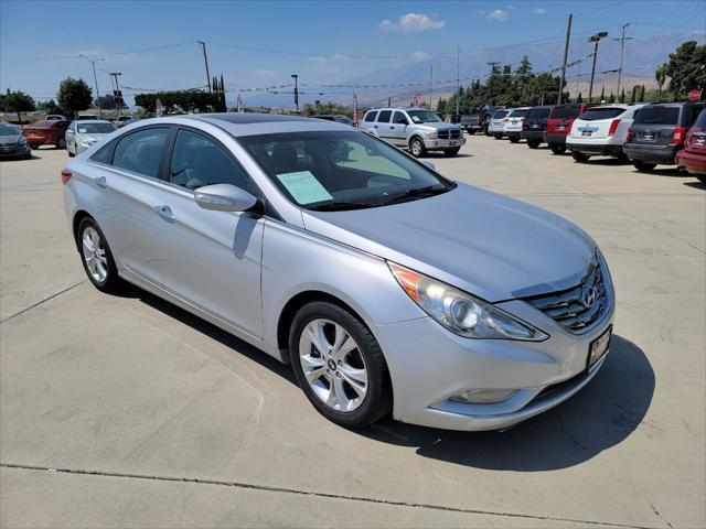 used 2011 Hyundai Sonata car, priced at $8,890