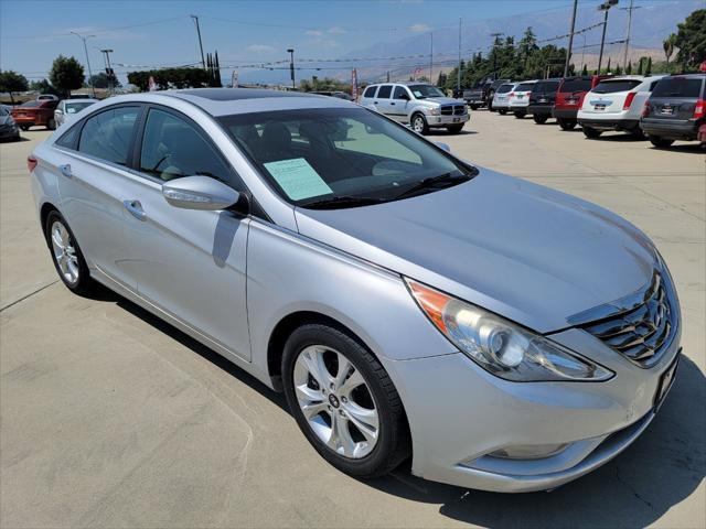 used 2011 Hyundai Sonata car, priced at $8,890