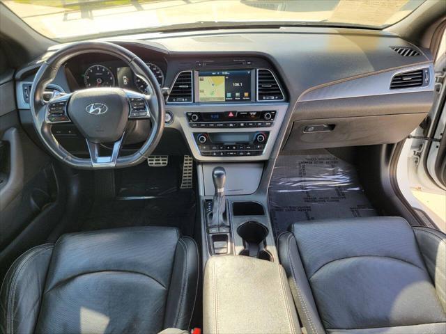 used 2015 Hyundai Sonata car, priced at $12,997
