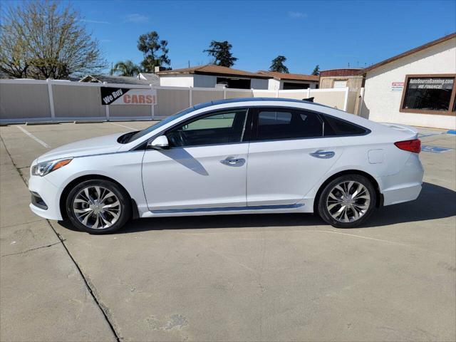 used 2015 Hyundai Sonata car, priced at $12,997