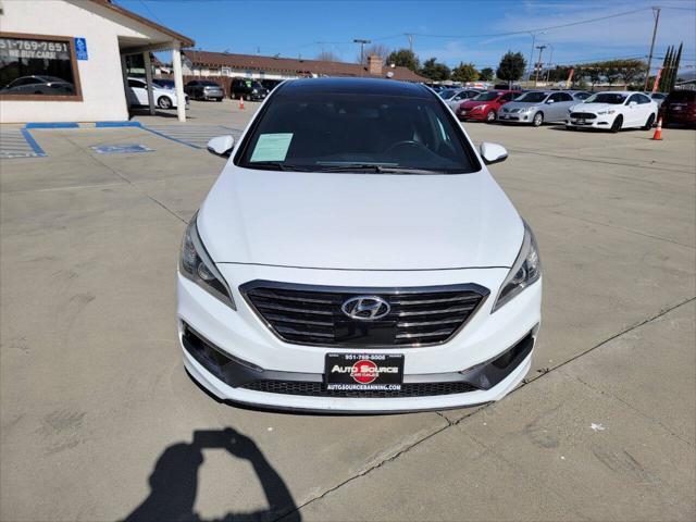 used 2015 Hyundai Sonata car, priced at $12,997