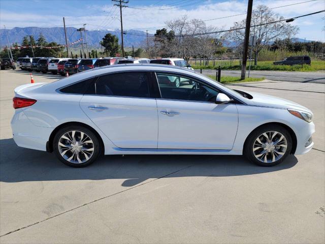 used 2015 Hyundai Sonata car, priced at $12,997