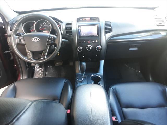 used 2013 Kia Sorento car, priced at $9,900