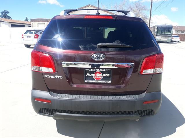 used 2013 Kia Sorento car, priced at $9,900