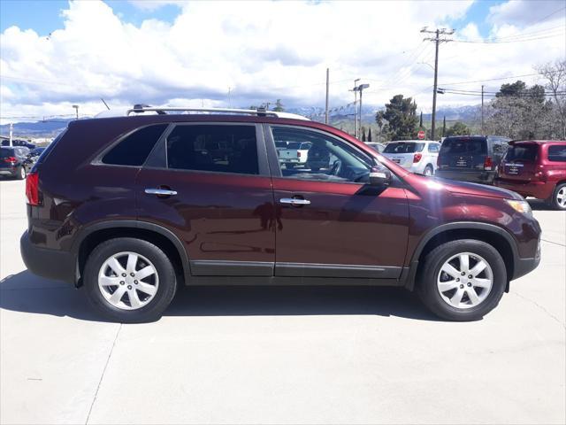 used 2013 Kia Sorento car, priced at $9,900