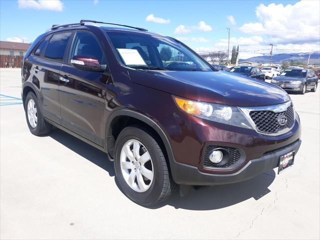 used 2013 Kia Sorento car, priced at $9,900