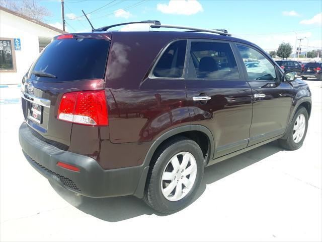 used 2013 Kia Sorento car, priced at $9,900