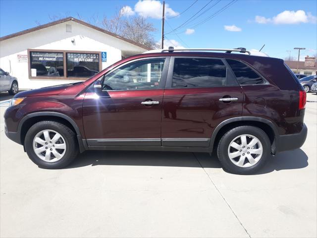 used 2013 Kia Sorento car, priced at $9,900