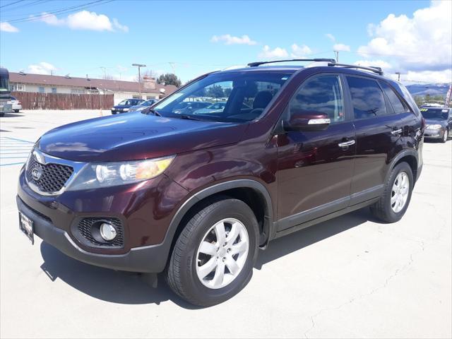 used 2013 Kia Sorento car, priced at $9,900