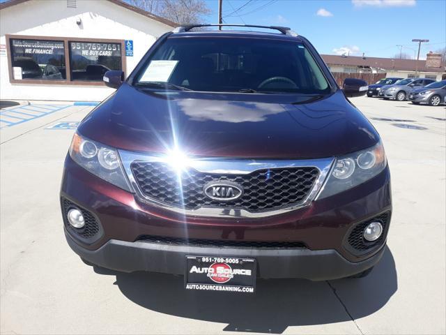 used 2013 Kia Sorento car, priced at $9,900