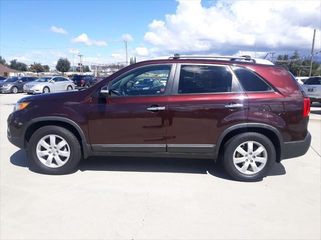 used 2013 Kia Sorento car, priced at $9,900