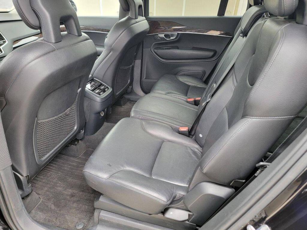 used 2017 Volvo XC90 car, priced at $17,900