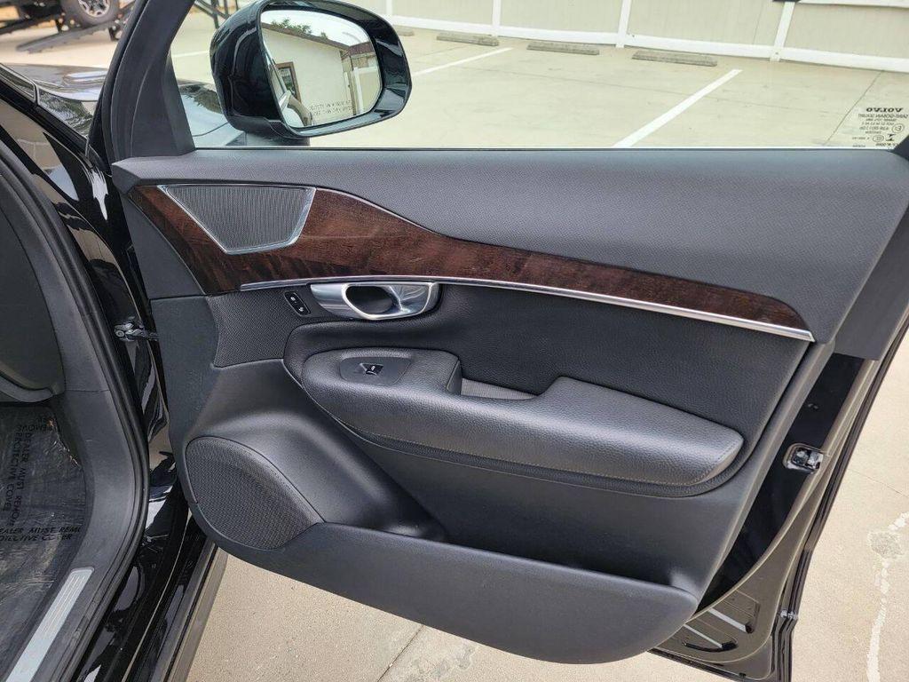 used 2017 Volvo XC90 car, priced at $17,900