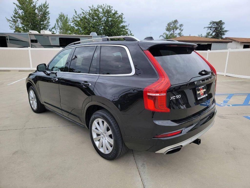 used 2017 Volvo XC90 car, priced at $17,900