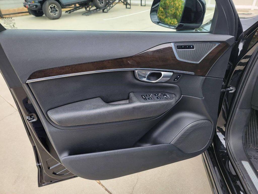 used 2017 Volvo XC90 car, priced at $17,900
