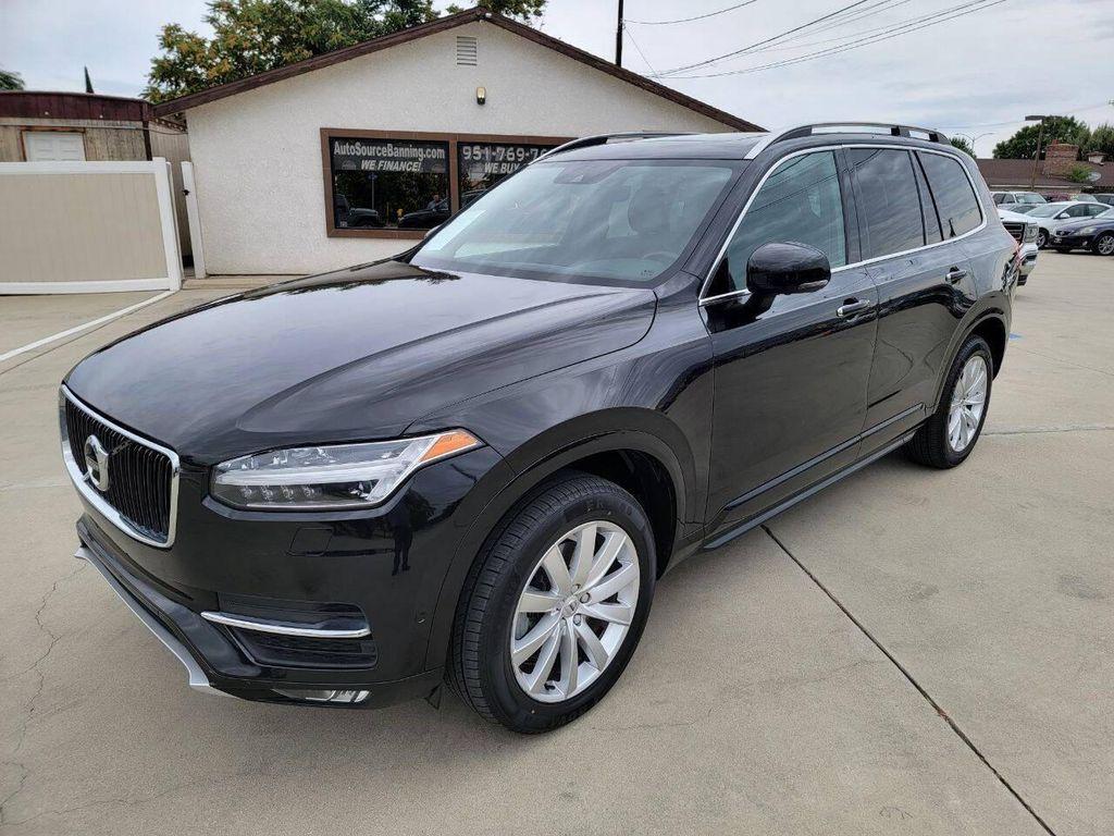used 2017 Volvo XC90 car, priced at $17,900