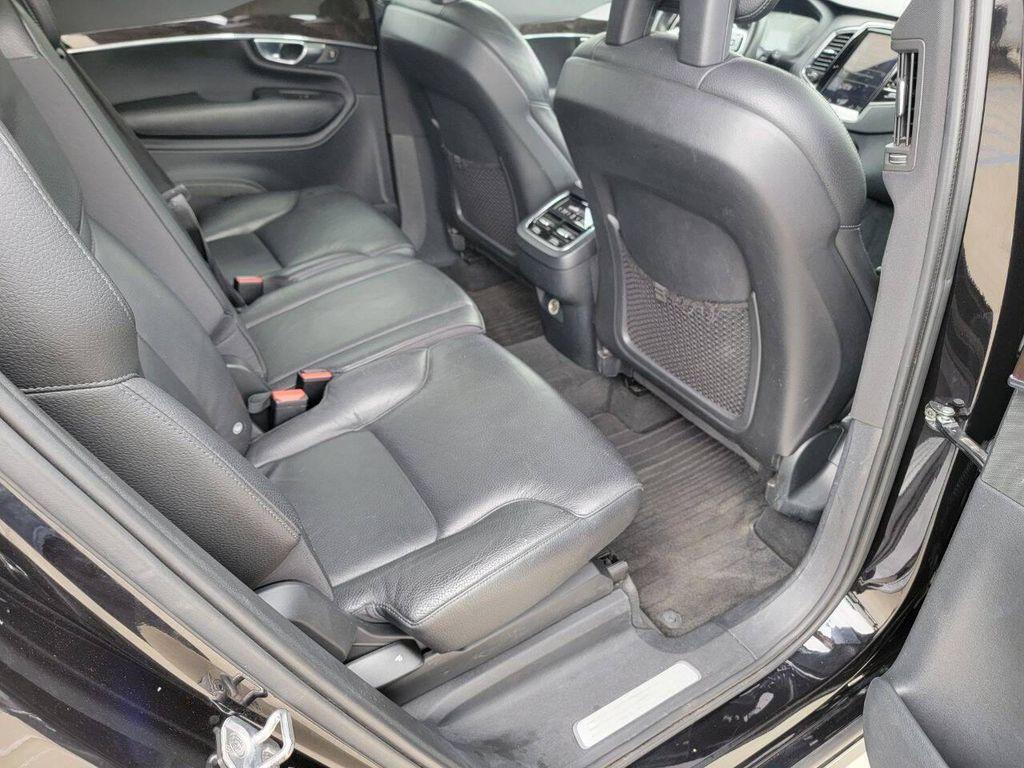 used 2017 Volvo XC90 car, priced at $17,900