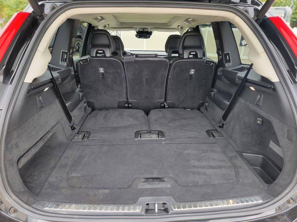 used 2017 Volvo XC90 car, priced at $17,900
