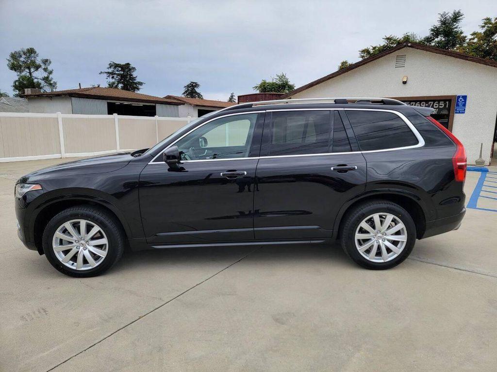 used 2017 Volvo XC90 car, priced at $17,900