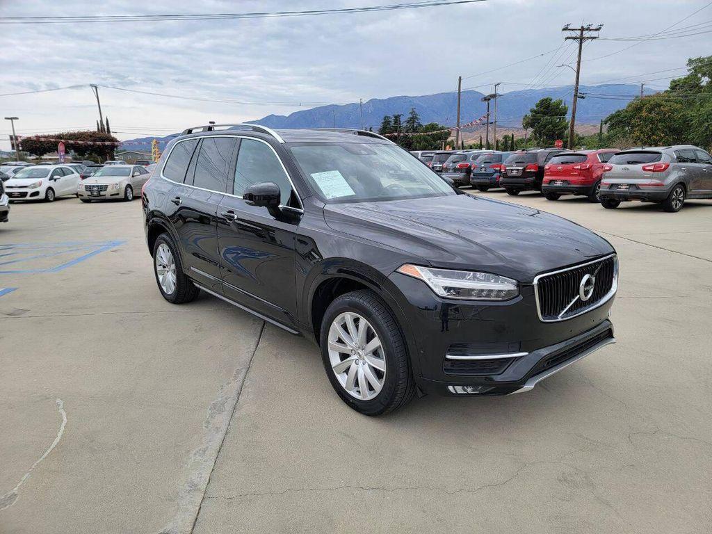used 2017 Volvo XC90 car, priced at $17,900