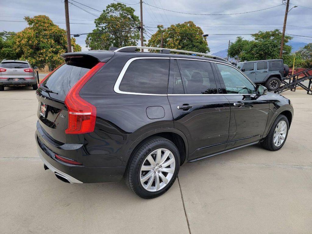 used 2017 Volvo XC90 car, priced at $17,900