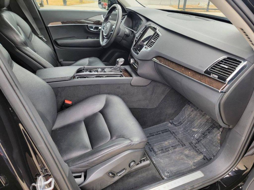 used 2017 Volvo XC90 car, priced at $17,900