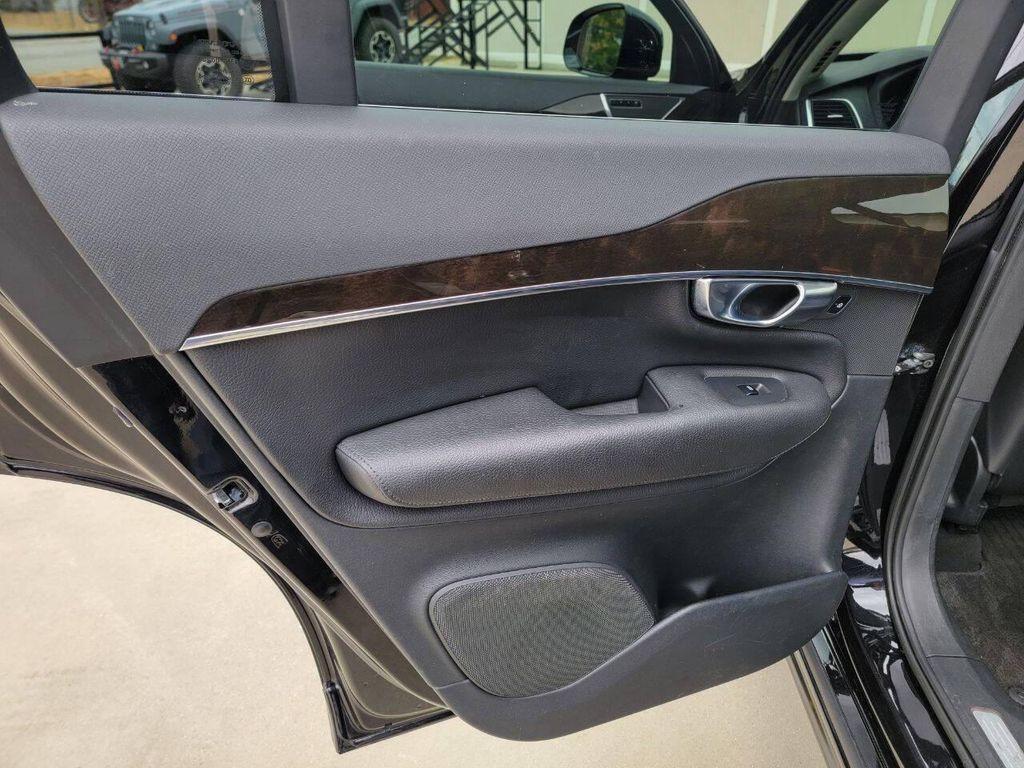 used 2017 Volvo XC90 car, priced at $17,900