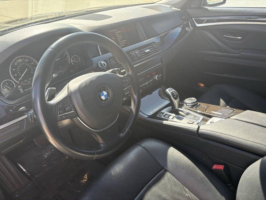 used 2016 BMW 528 car, priced at $11,997