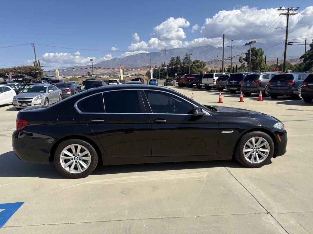 used 2016 BMW 528 car, priced at $11,997