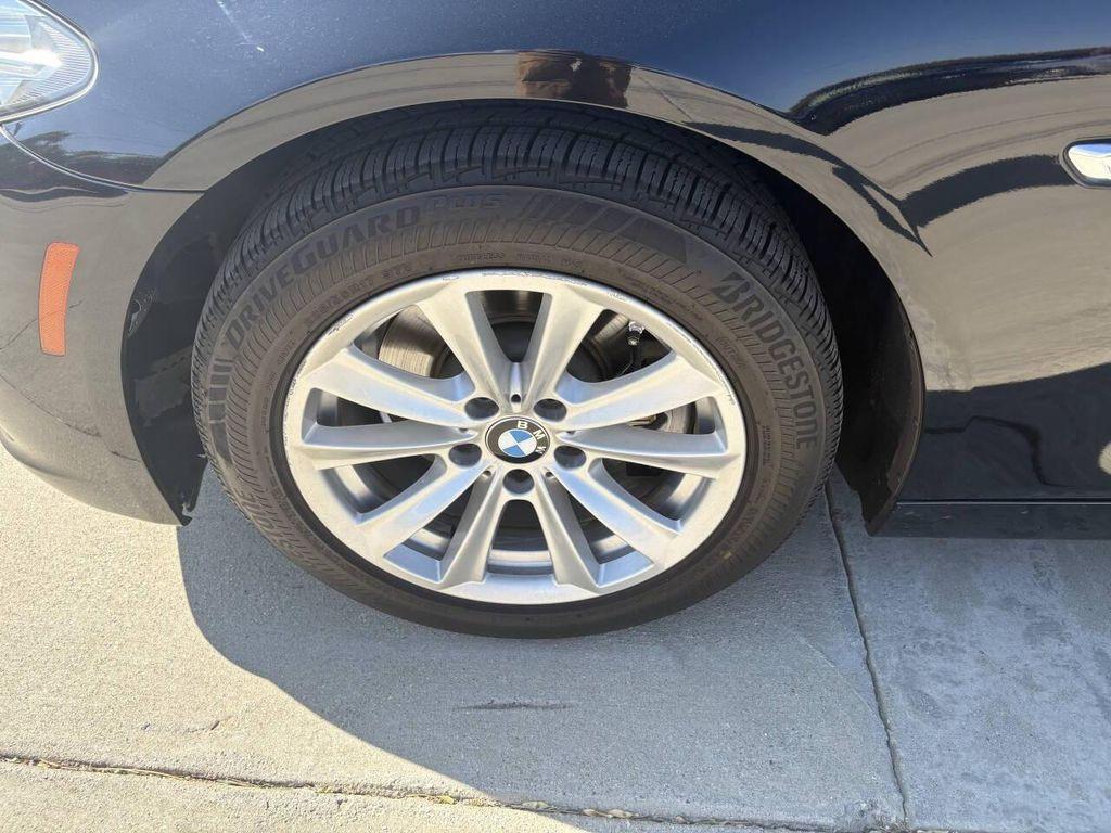 used 2016 BMW 528 car, priced at $11,997