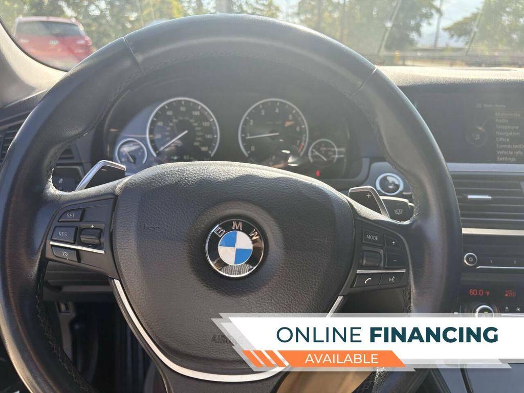 used 2016 BMW 528 car, priced at $11,997