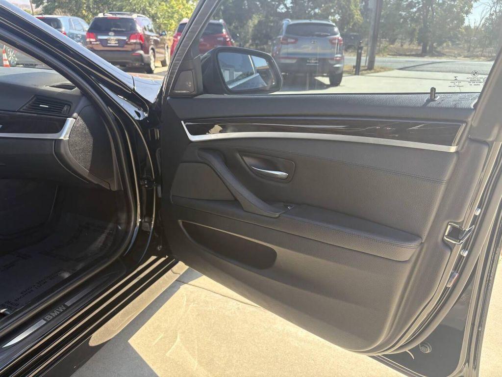 used 2016 BMW 528 car, priced at $11,997
