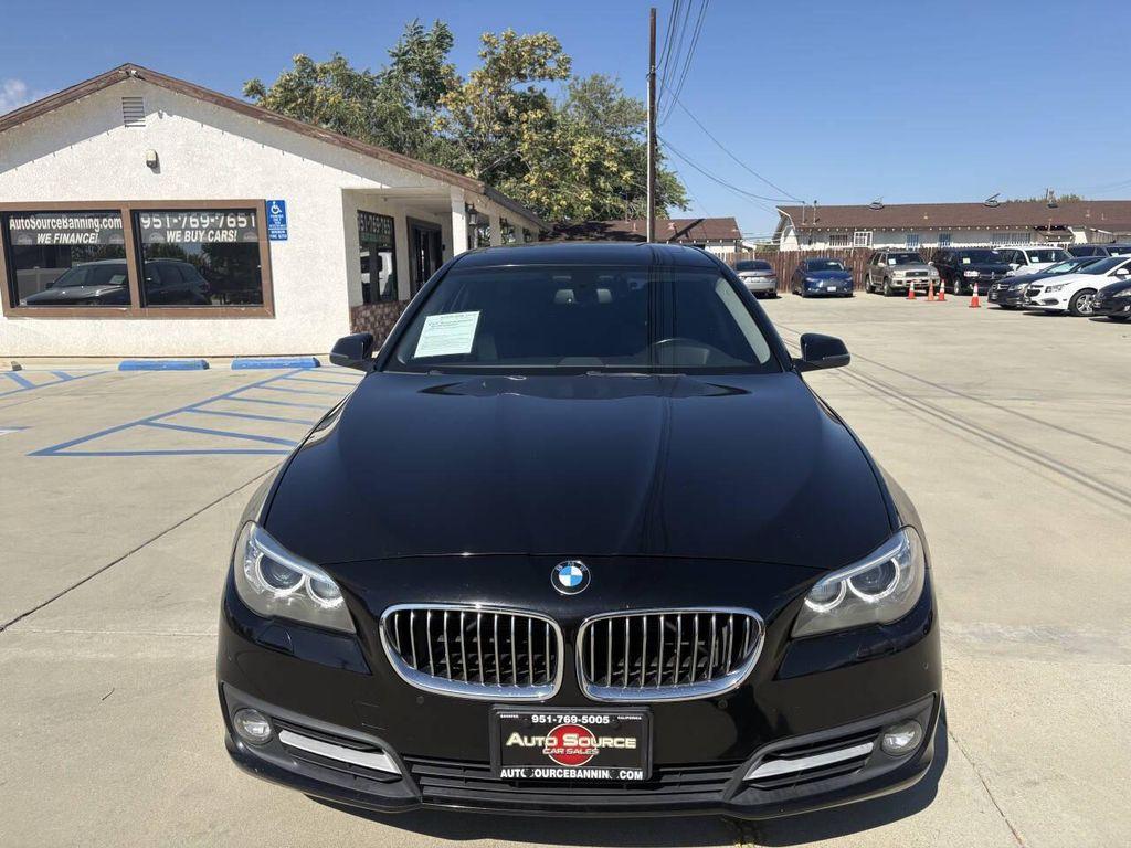 used 2016 BMW 528 car, priced at $11,997