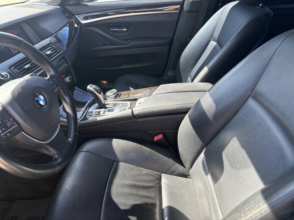 used 2016 BMW 528 car, priced at $11,997